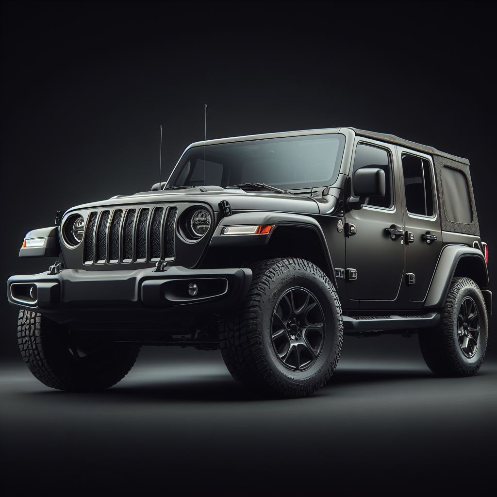 Imagen de Jeep Wrangler, Categoría de productos.