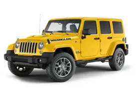 Wrangler JK Unlimited