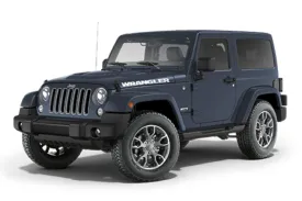 Wrangler JK