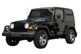 Wrangler TJ