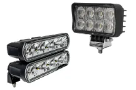 Barras de Luces LED Britpart