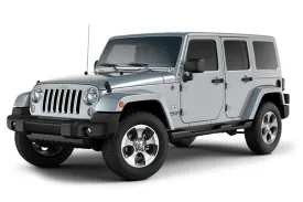 Wrangler TJ Rubicon