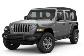 Wrangler JL Unlimited